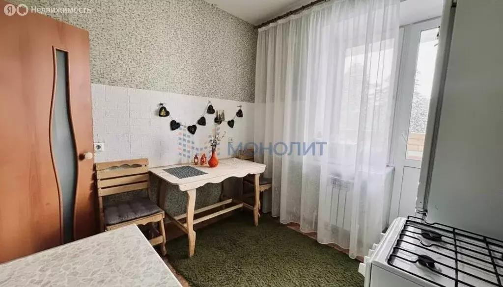 1-комнатная квартира: посёлок Руэм, Лесная улица, 15 (36 м) - Фото 1