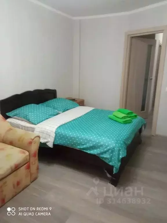 1-к кв. Московская область, Ивантеевка Пушкинский городской округ, ул. ... - Фото 2