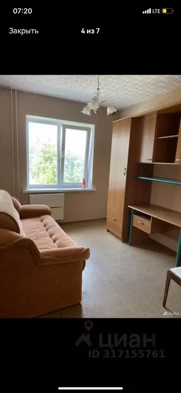 3-к кв. Омская область, Омск ул. Крупской, 27 (72.0 м) - Фото 0
