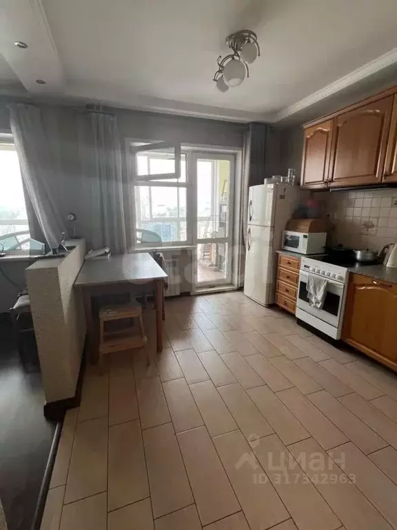 Студия Кемеровская область, Кемерово просп. Притомский, 3А (38.1 м) - Фото 1