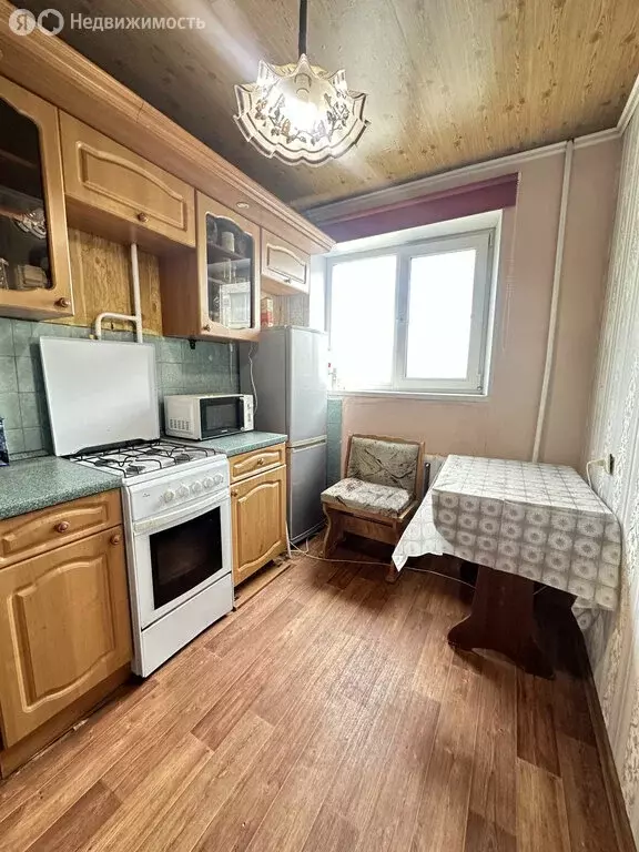 2-комнатная квартира: Орехово-Зуево, Набережная улица, 13 (45 м) - Фото 0