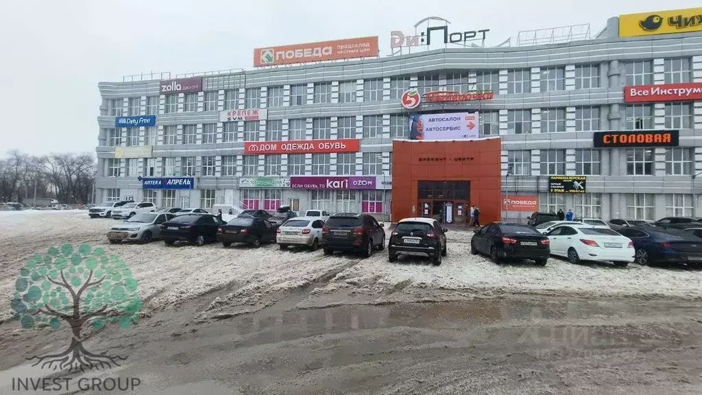 Торговая площадь в Самарская область, Самара Заводское ш., 111 (206 м) - Фото 2