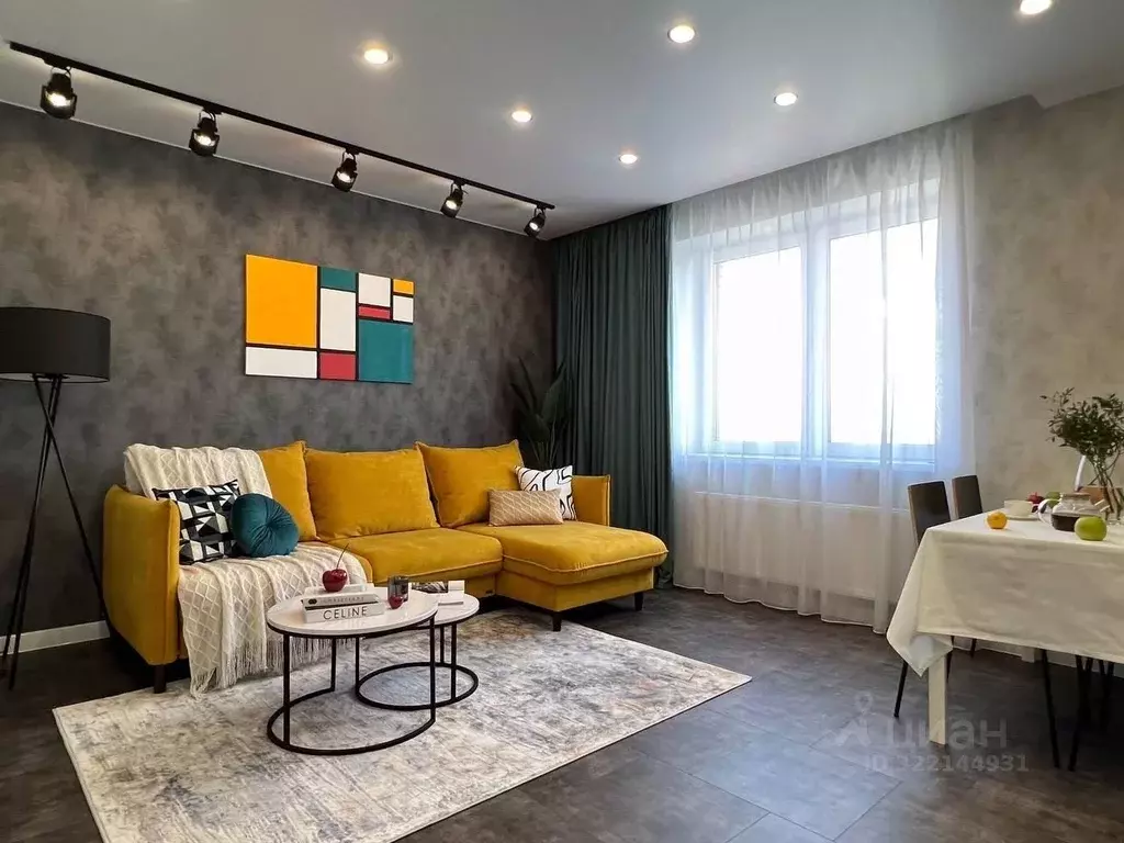 2-к кв. Новосибирская область, Новосибирск Овражная ул., 3 (56.0 м) - Фото 2