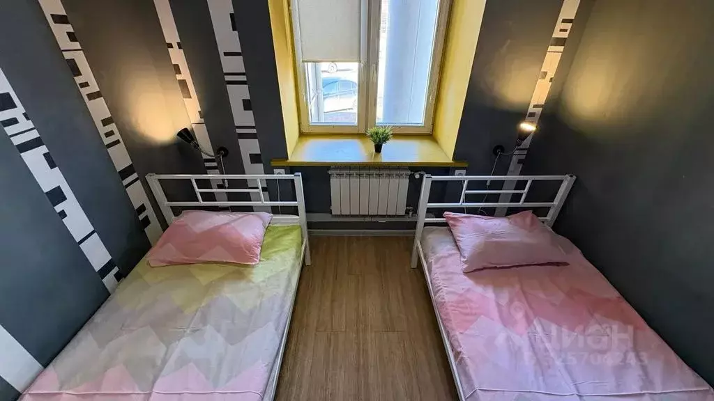 Комната Красноярский край, Красноярск ул. Ленина, 5а - Фото 2