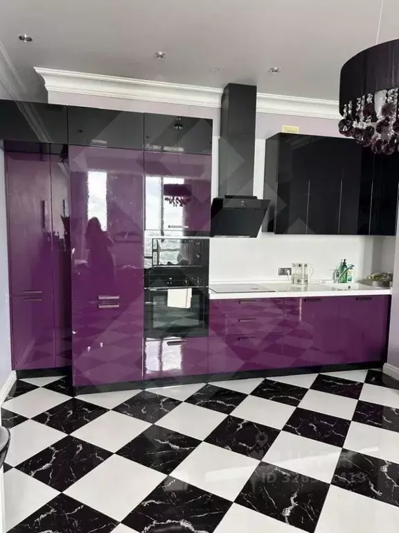 3-к кв. Москва Мосфильмовская ул., 8 (98.0 м) - Фото 1