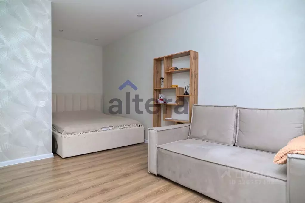 1-к кв. Татарстан, Зеленодольский район, Осиновское с/пос, с. Новая ... - Фото 2