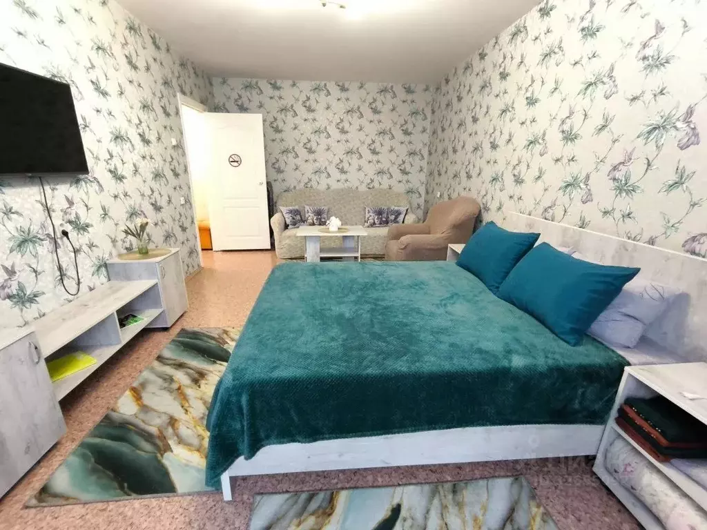 2-к кв. Воронежская область, Воронеж Тепличная ул., 26/5 (59.1 м) - Фото 0