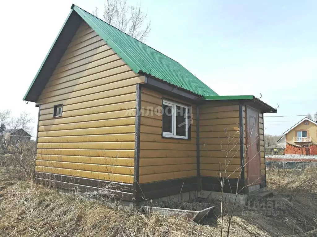 Участок в Новосибирская область, Новосибирск ул. Александра Еремина ... - Фото 0