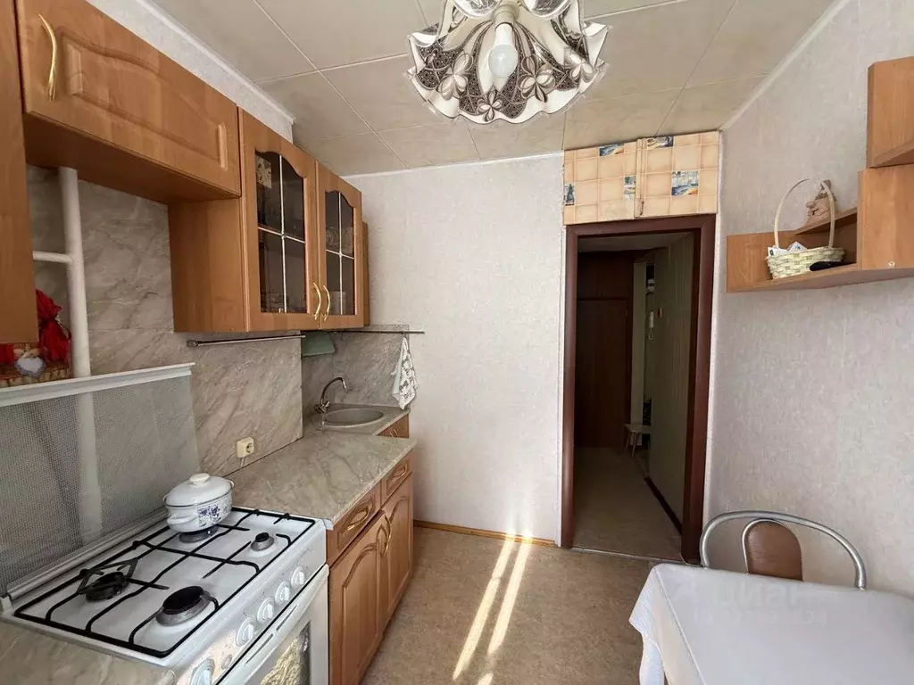 3-к кв. Московская область, Щелково Пустовская ул., 16 (52.4 м) - Фото 2