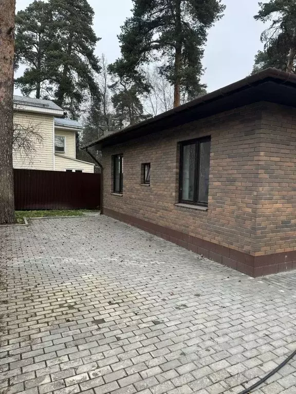 Коттедж в Московская область, Пушкино Клязьма мкр, Менделеевская ул. ... - Фото 1