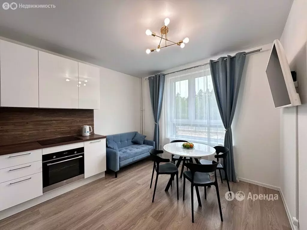 2-комнатная квартира: Мытищи, улица Стрельбище Динамо, 10 (34 м) - Фото 1