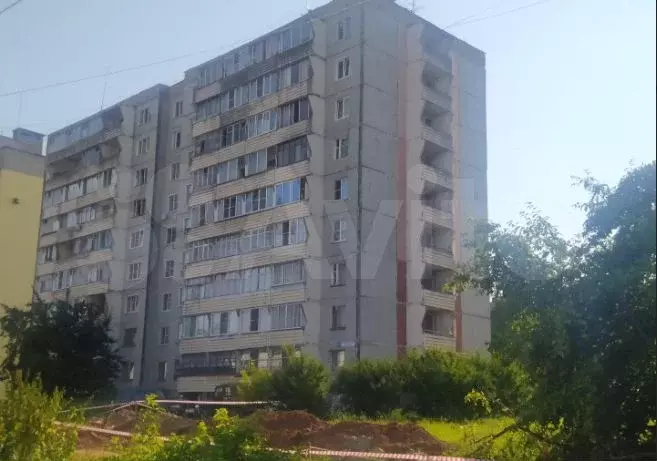 1-к. квартира, 29 м, 8/9 эт. - Фото 0