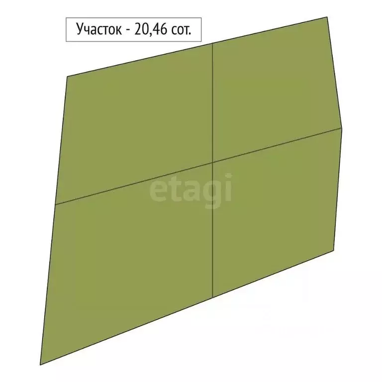 Участок в Свердловская область, Белоярский муниципальный округ, д. ... - Фото 2