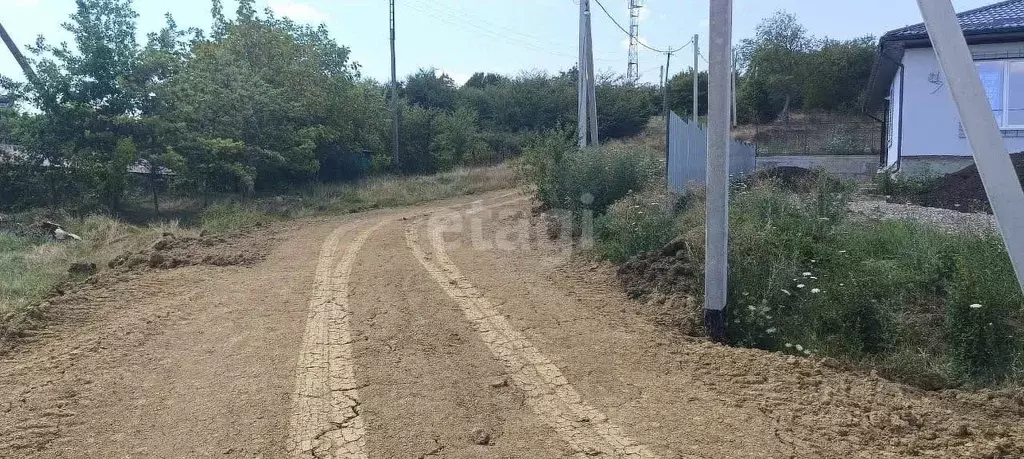 Участок в Краснодарский край, Горячий Ключ муниципальный округ, ... - Фото 0