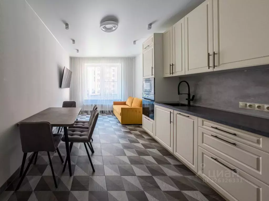 3-к кв. Санкт-Петербург Большой Сампсониевский просп., 70К2 (60.0 м) - Фото 1