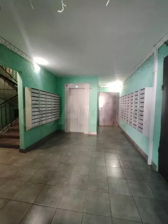 1-к. квартира, 34 м, 7/9 эт. - Фото 1