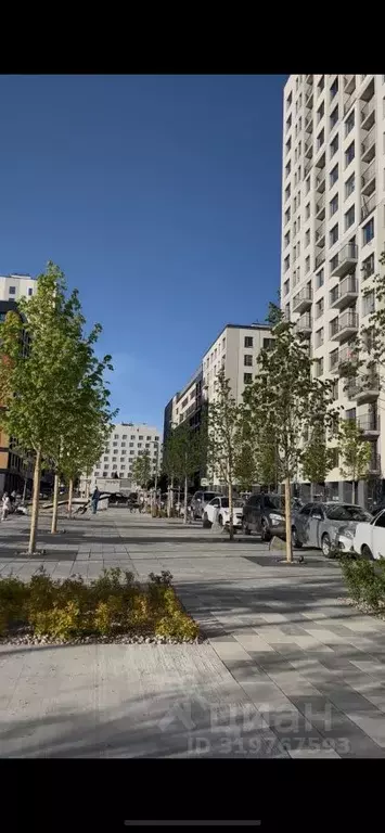 2-к кв. Свердловская область, Екатеринбург ул. Пехотинцев, 2В (78.2 м) - Фото 1