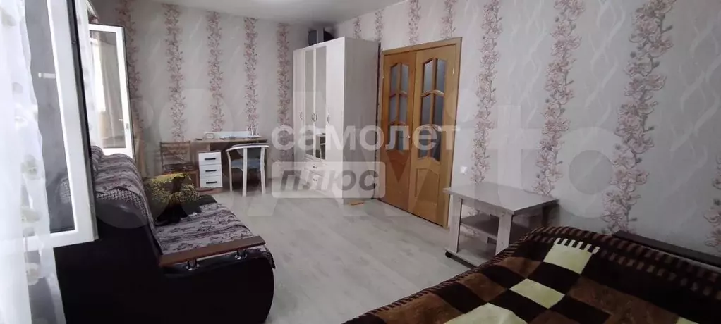 1-к. квартира, 58 м, 2/5 эт. - Фото 1