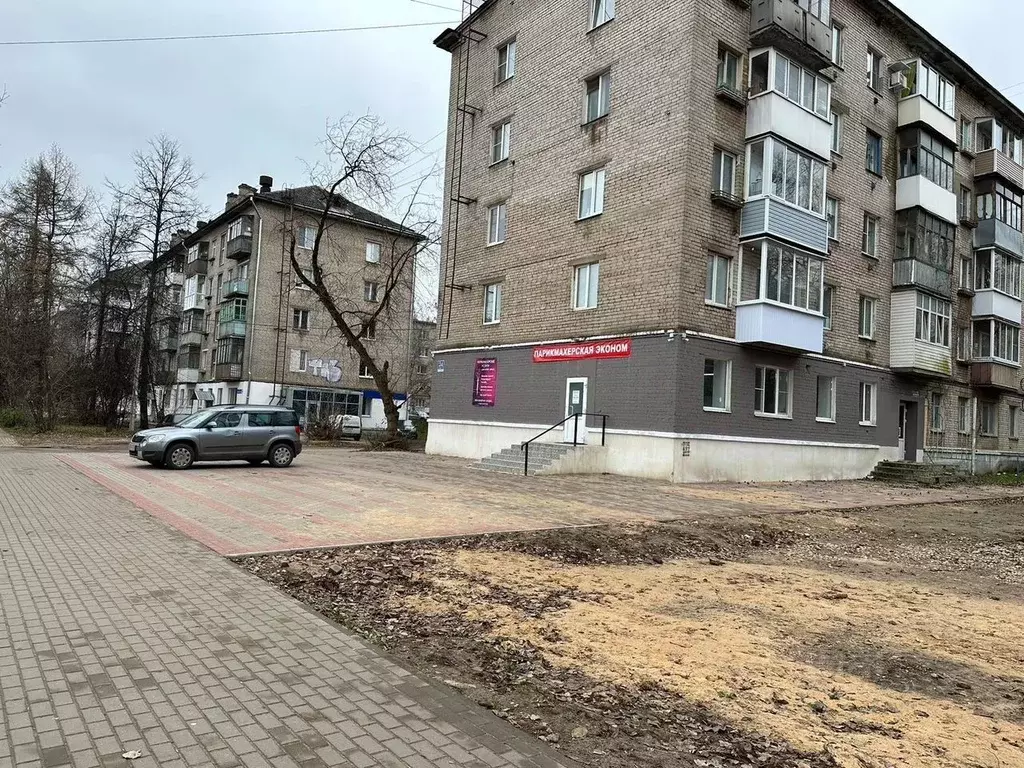 Торговая площадь в Тверская область, Тверь просп. Победы, 24к2 (327 м) - Фото 2