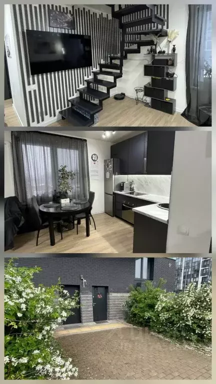 4-к кв. Москва ул. Золотошвейная, 9 (91.2 м) - Фото 1