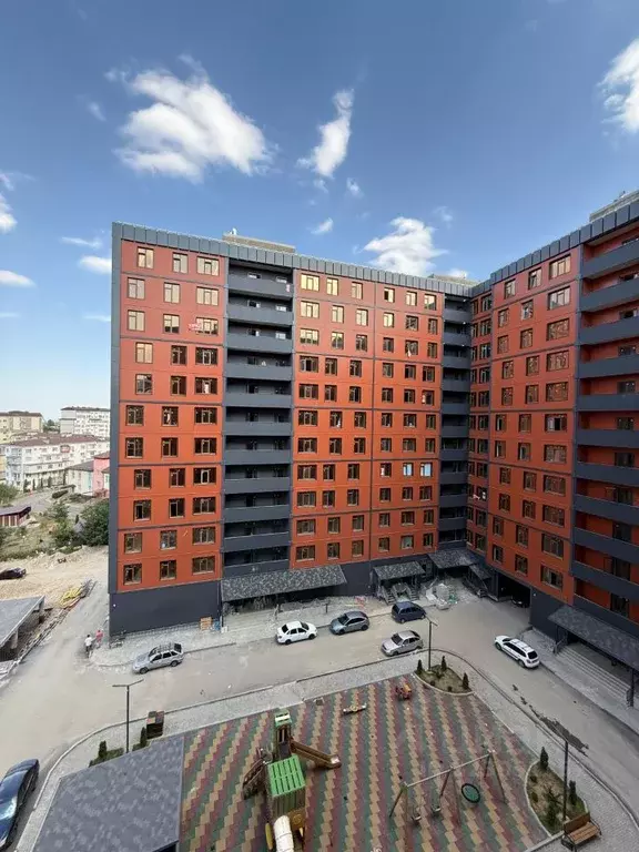 2-к кв. Кабардино-Балкария, Нальчик ул. Тарчокова, 33 (74.0 м) - Фото 1