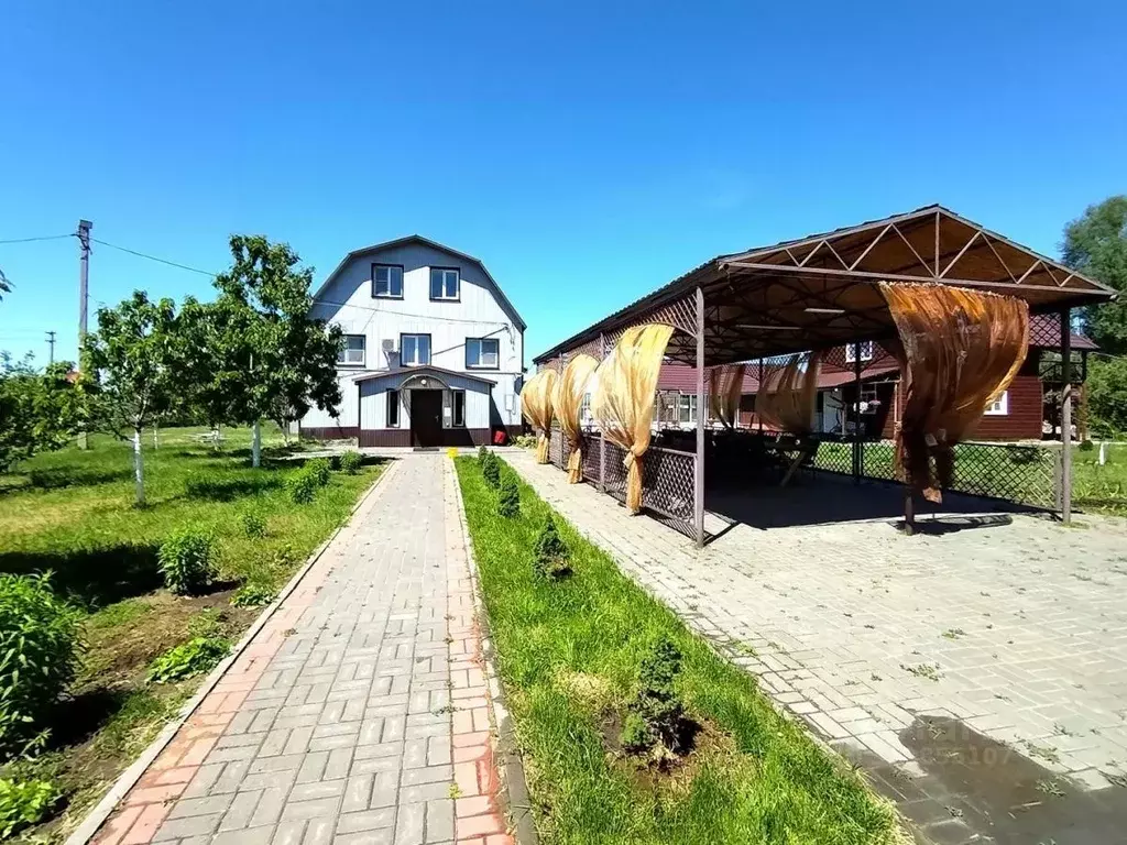 Дом в Волгоградская область, Ольховское с/пос, с. Клиновка ул. ... - Фото 1