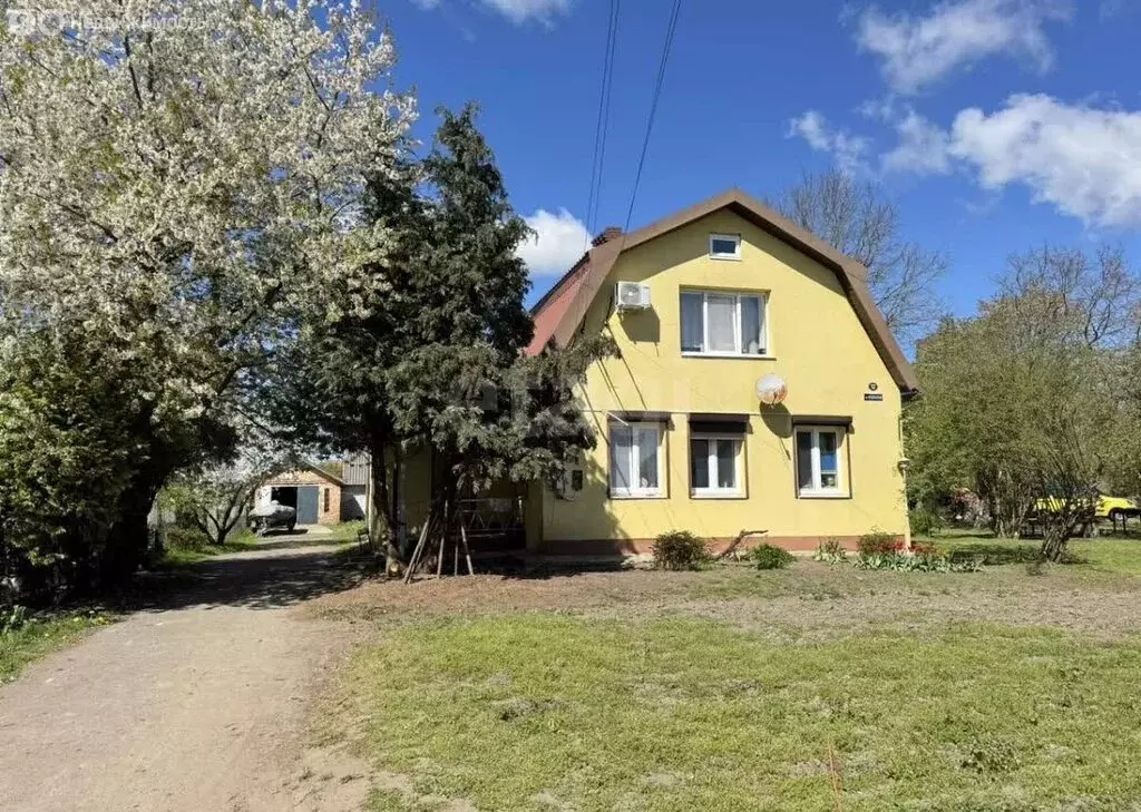 Дом в Калининградская область, Гурьевский муниципальный округ, посёлок ... - Фото 2