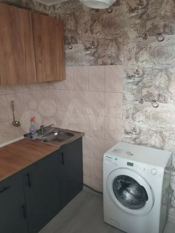 1-к. квартира, 32 м, 7/9 эт. - Фото 1