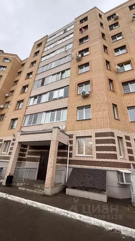 1-к кв. Калужская область, Малоярославец Московская ул., 14 (39.3 м) - Фото 1