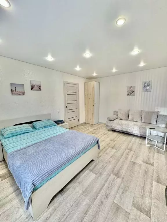 1-к кв. Башкортостан, Стерлитамак ул. Строителей, 69 (38.0 м) - Фото 1