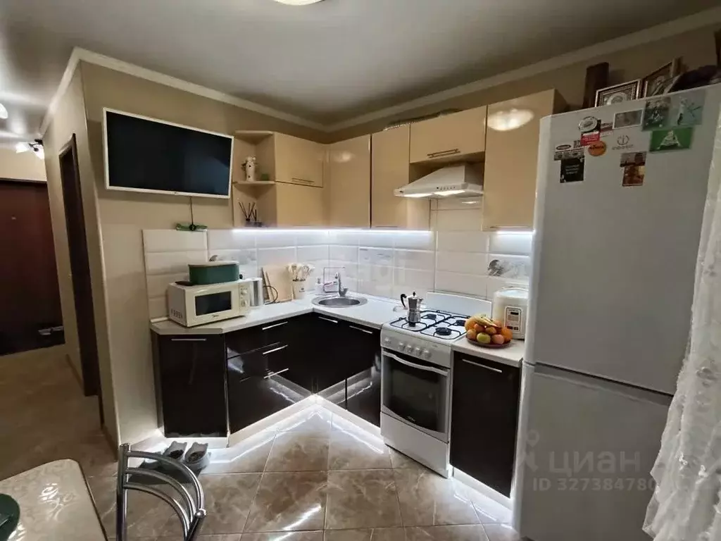 1-к кв. Пензенская область, Пенза ул. Ново-Казанская, 6А (36.6 м) - Фото 1