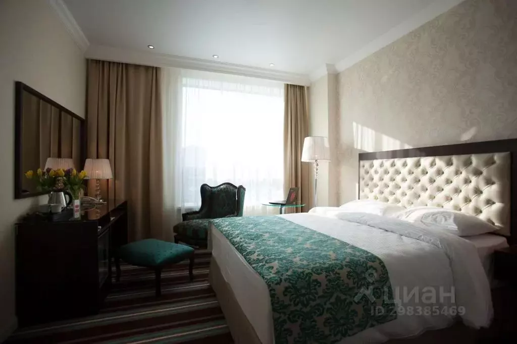 Комната Татарстан, Казань ул. Чернышевского, 39 (10.0 м) - Фото 2