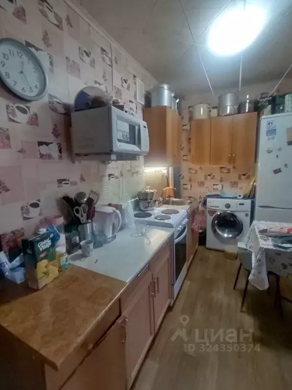 1-к кв. Самарская область, Тольятти Революционная ул., 7к1 (35.0 м) - Фото 1