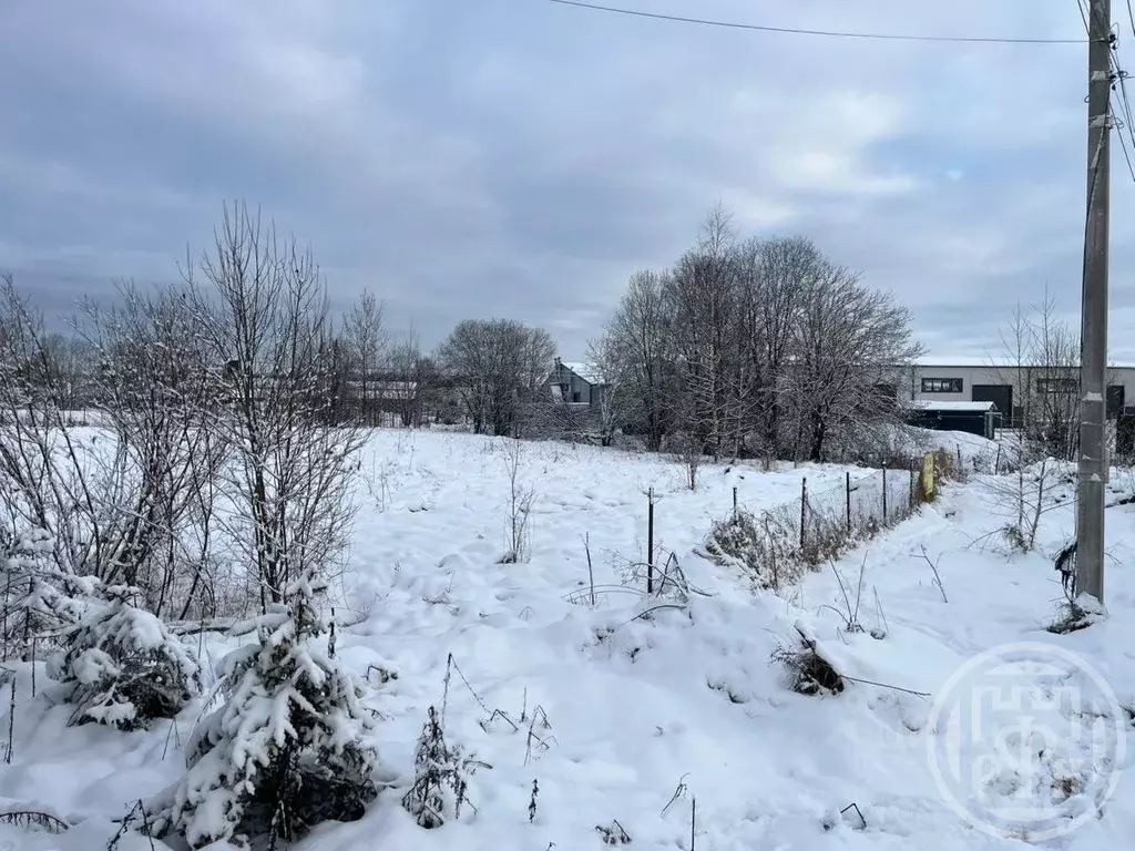 Участок в Ленинградская область, Ломоносовский район, Горбунковское ... - Фото 2