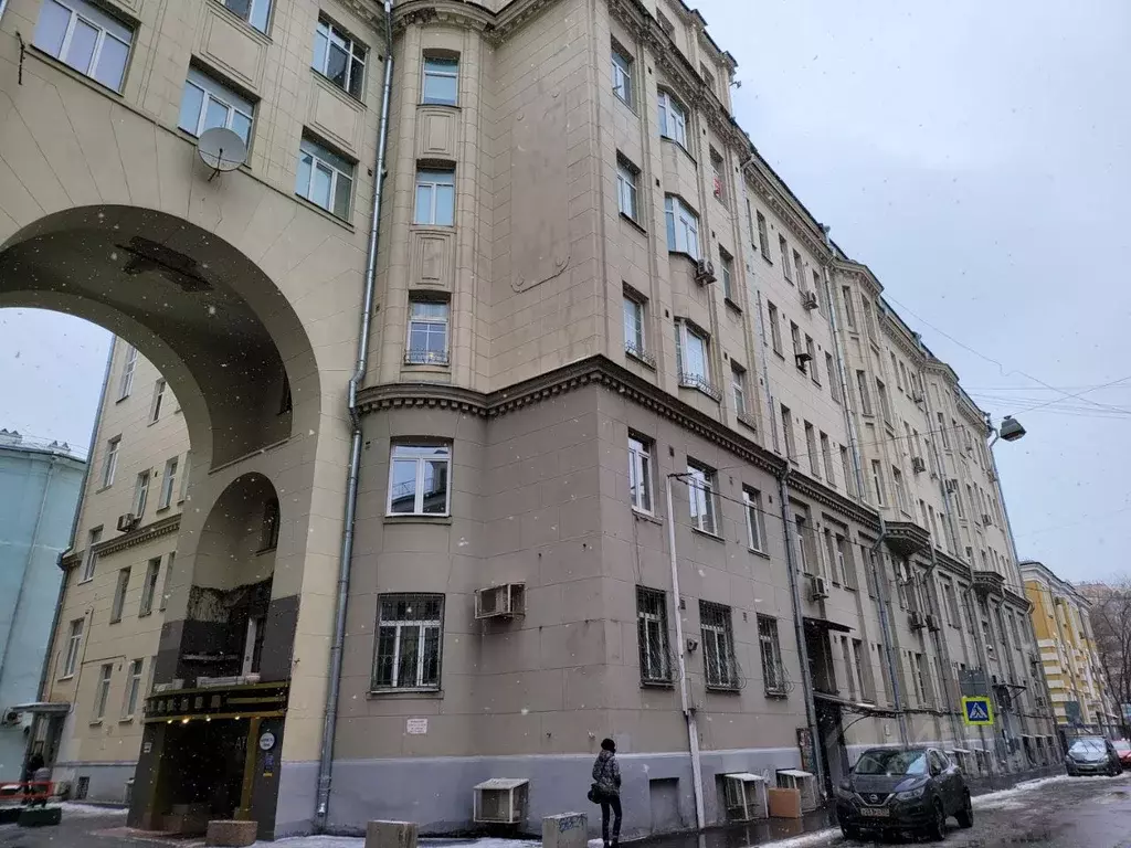 2-к кв. Москва пер. Селиверстов, 1А (48.0 м) - Фото 2