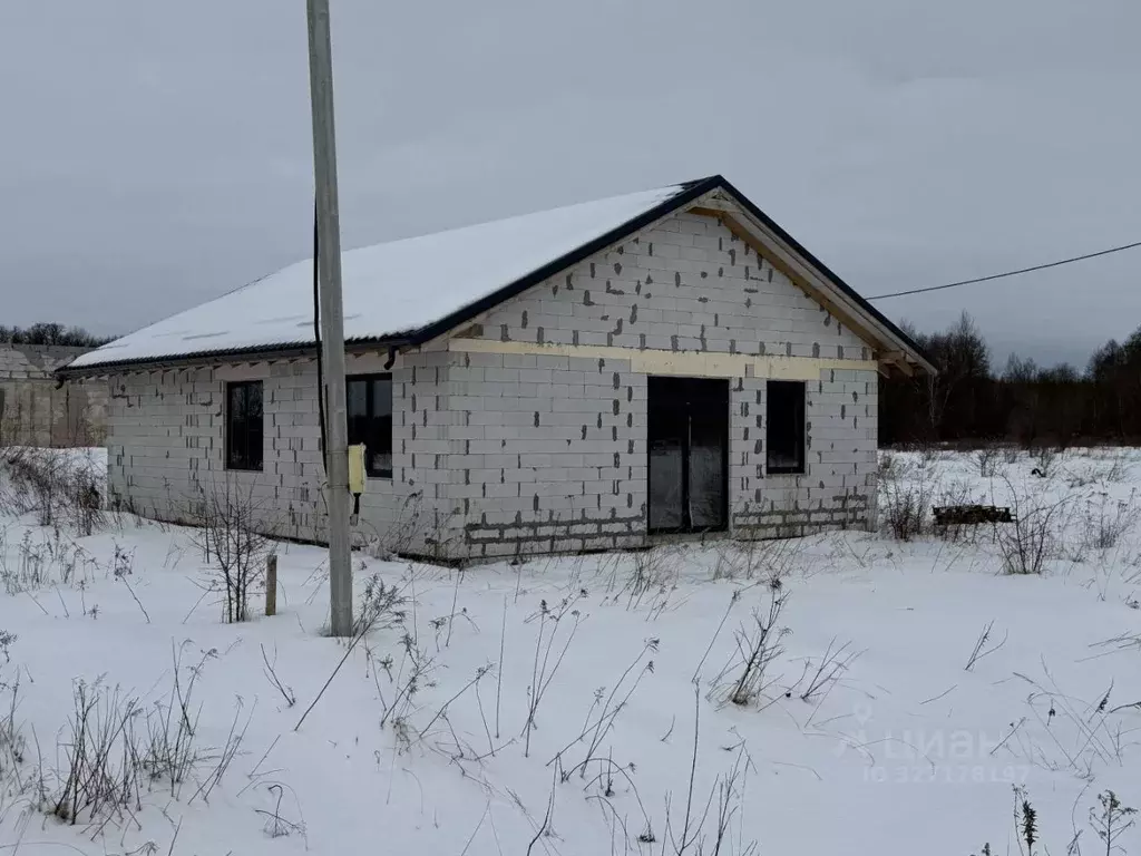 Дом в Калининградская область, Гурьевский муниципальный округ, пос. ... - Фото 1