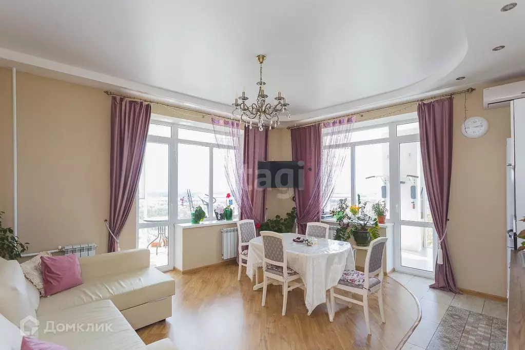 Продаётся 2-к квартира, 80 м - Фото 1