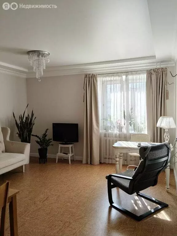 1-комнатная квартира: Тюмень, Солнечный проезд, 7 (50.7 м) - Фото 1