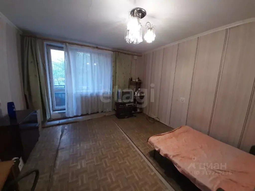 1-к кв. Крым, Симферополь ул. Обская (38.0 м) - Фото 0