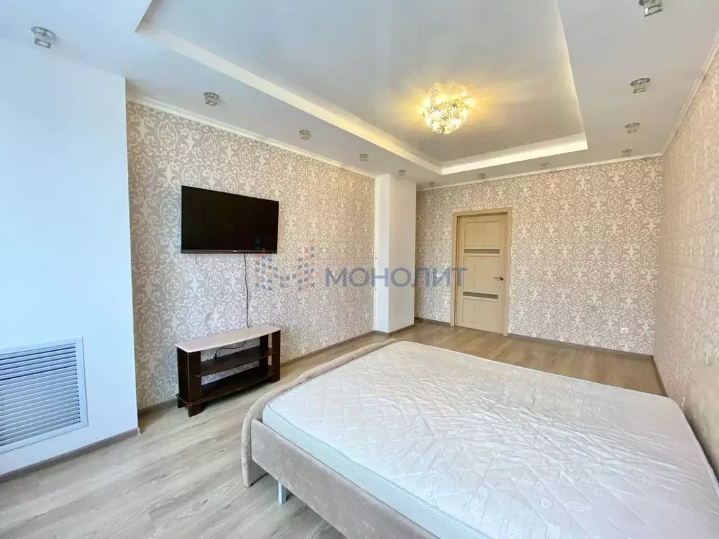 1-к кв. Нижегородская область, Нижний Новгород Тонкинская ул., 14А ... - Фото 1