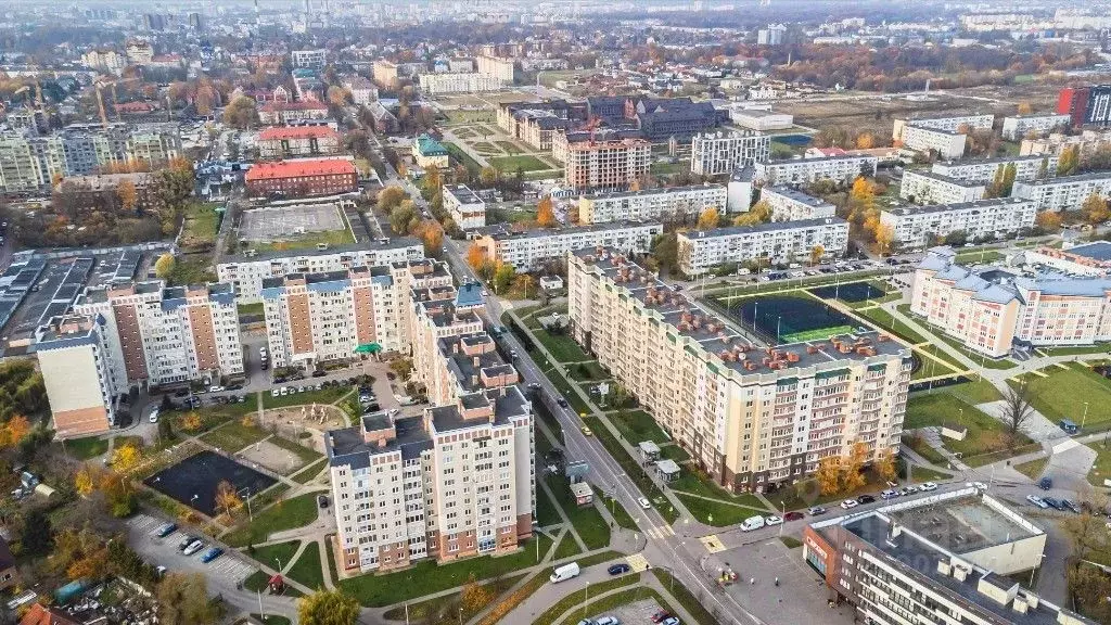 Торговая площадь в Калининградская область, Калининград Артиллерийская ... - Фото 1