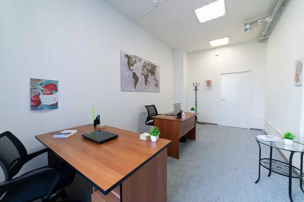 Офис в Санкт-Петербург Полюстровский просп., 59Ф (20 м) - Фото 2