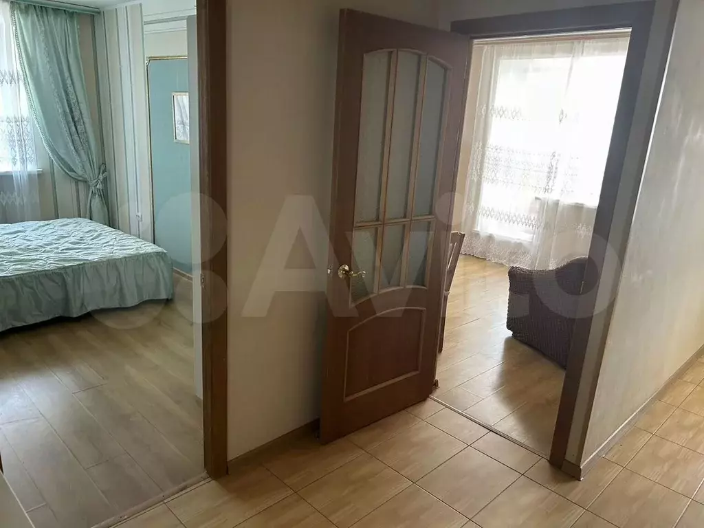2-к. квартира, 60 м, 2/12 эт. - Фото 1