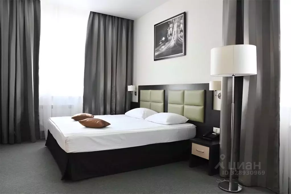Комната Московская область, Химки ул. Репина, 6с8 (33.0 м) - Фото 1