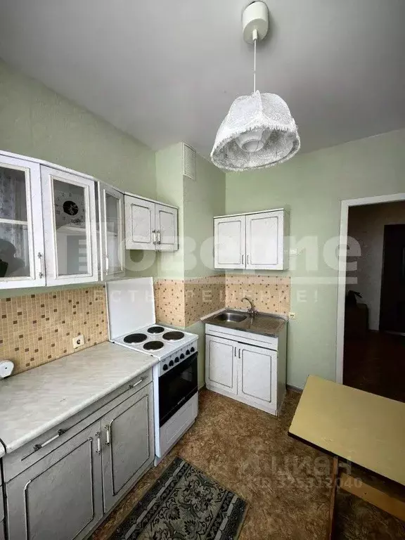 1-к кв. Омская область, Омск Московка-2 мкр, ул. Молодова, 26 (32.6 м) - Фото 1