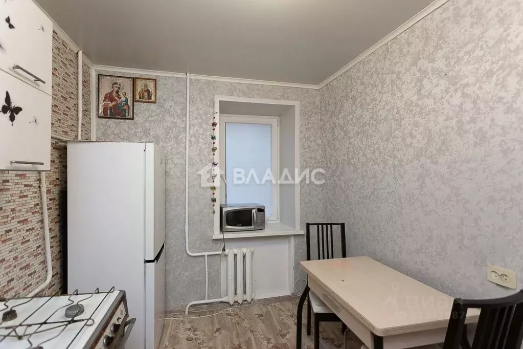 3-к кв. Владимирская область, Лакинск г. Собинский муниципальный ... - Фото 2