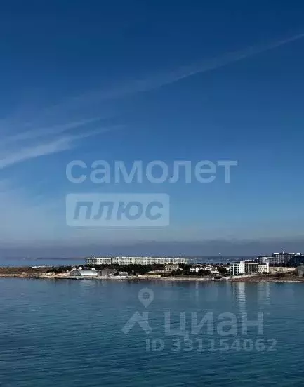 Студия Севастополь ул. Пляж Омега, 39с1 (75.0 м) - Фото 1