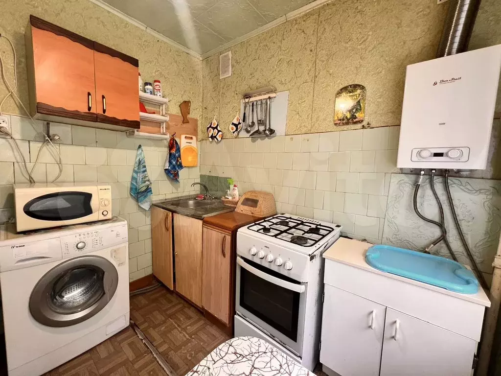 2-к. квартира, 45 м, 2/5 эт. - Фото 1