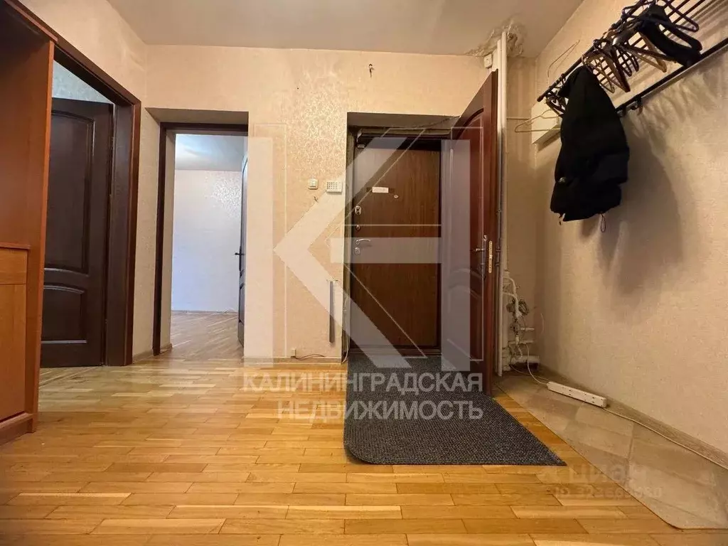 4-к кв. Калининградская область, Калининград ул. Чекистов, 34 (73.5 м) - Фото 2