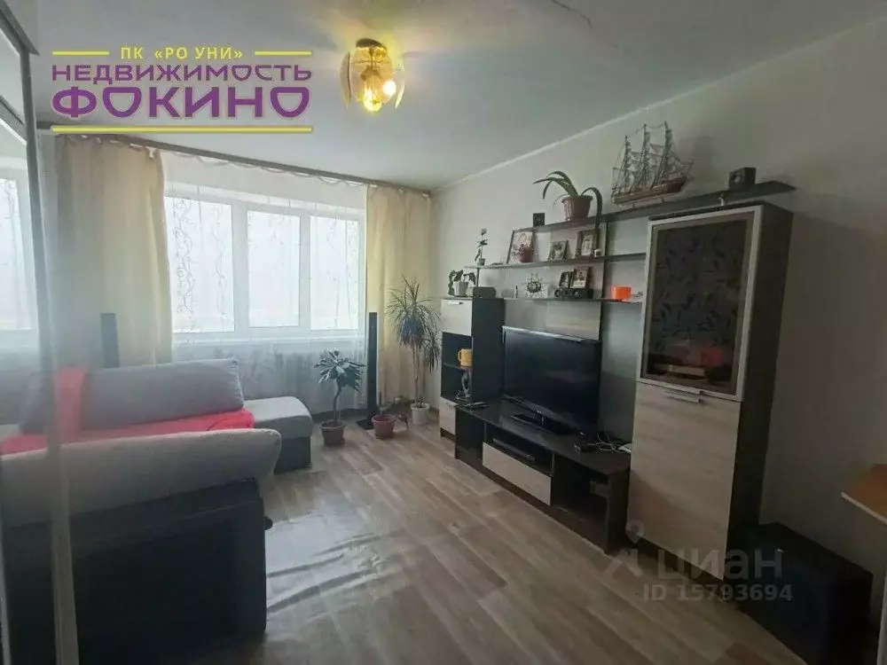 2-к кв. Приморский край, Фокино ул. Карла Маркса, 31 (50.8 м) - Фото 1